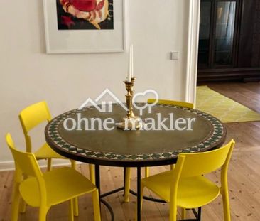 Charmante 2-Zimmer Altbauwohung - Photo 4