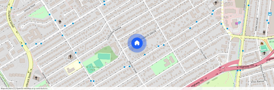 92 Frederick Avenue, Halifax, NS, Canada