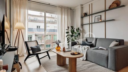 Apartamento de alquiler en Carrer D'aribau, Sant Gervasi- Galvany - Foto 2