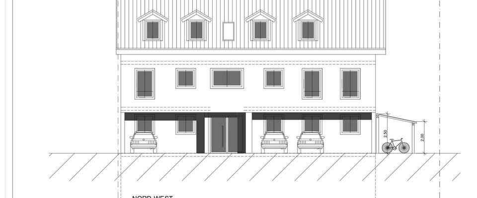 Exklusive, moderne und neuwertige 3-Zimmer Wohnung in Oftersheim - Foto 1