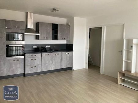 Location Appartement 2 pièces 40m² LILLE 59000 - Photo 5