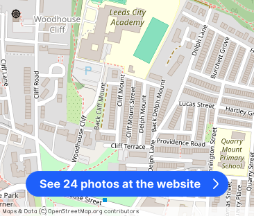 Cliff Mount, Hyde Park, Leeds - Photo 1