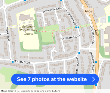 Park Hall Road, Wolverhampton, WV4 - Photo 1