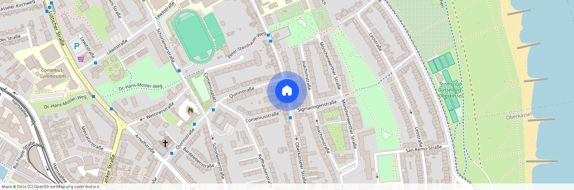 40547 Düsseldorf - Oberkassel