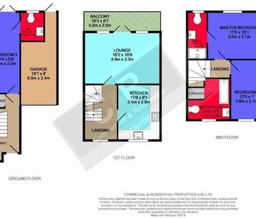 Mackworth Street, Hulme, Manchester, M15 - Photo 3