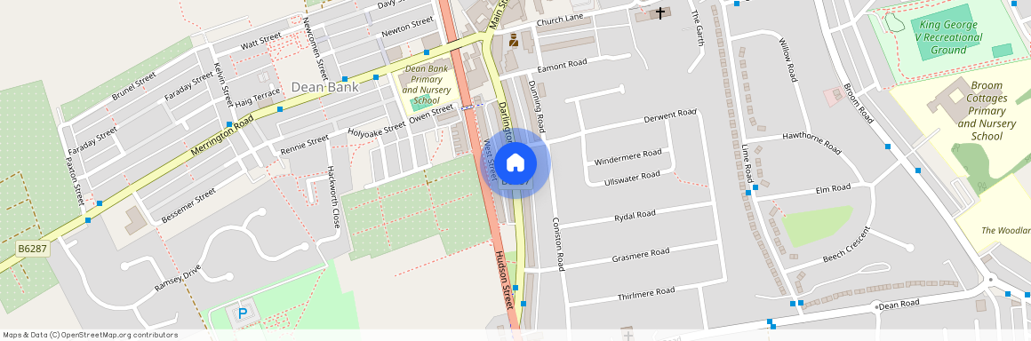Darlington Road - Air BnB, Ferryhill, Ferryhill