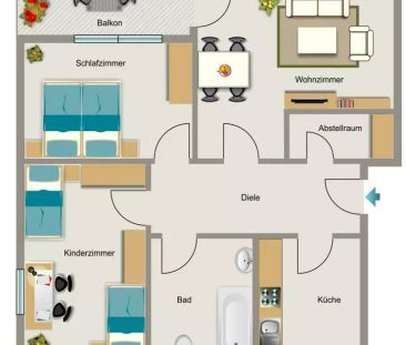 Stegemannsweg 52, 45897 Gelsenkirchen - Foto 1