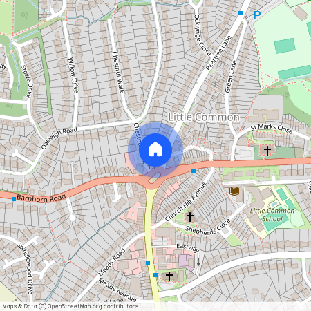 Peartree Lane, Bexhill-On-Sea, TN39 4PE