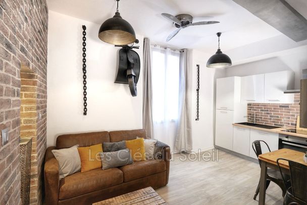 Location appartement 2 pièces 30 m² Brignoles - Photo 1