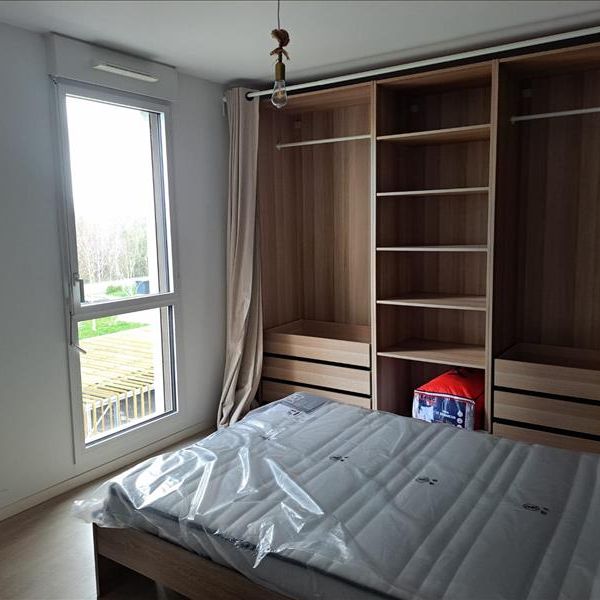 3 pièces - Meublé - 61 m² - 3ème étage - Colocation autorisée - Photo 1