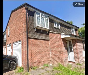 Room in a Shared House, Bluecoat Close, NG1 - Photo 6