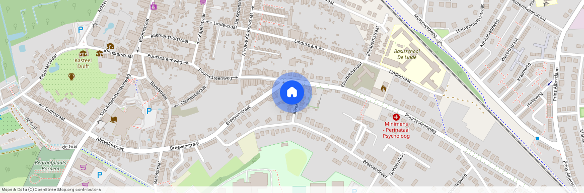 Bleekstraat 2/2.1, 2880 BORNEM