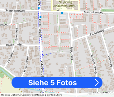 2-Zimmer-Wohnung mit Balkon in Gütersloh-Innenstadt mieten - Foto 1