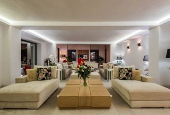 8 bedroom luxury Villa for rent in Marbella, Andalusia