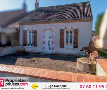 Appartement Vierzon 1 pièce(s) 23.6 m2 - Photo 4