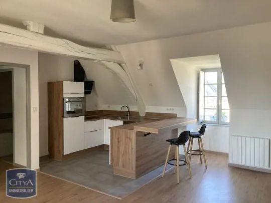 Appartement à louer 3 pièces 63.53m² - Photo 1
