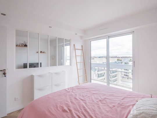 Rental Apartment Courbevoie Bécon - Photo 1