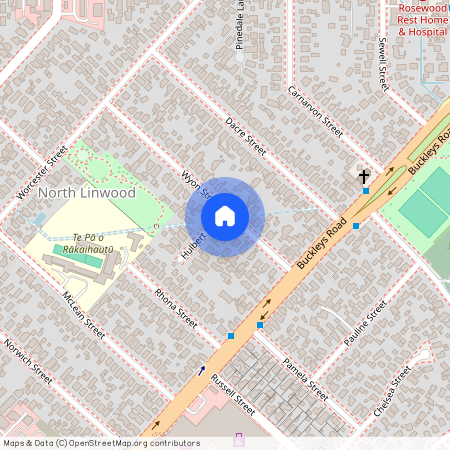 58 Wyon Street, Linwood, Christchurch City