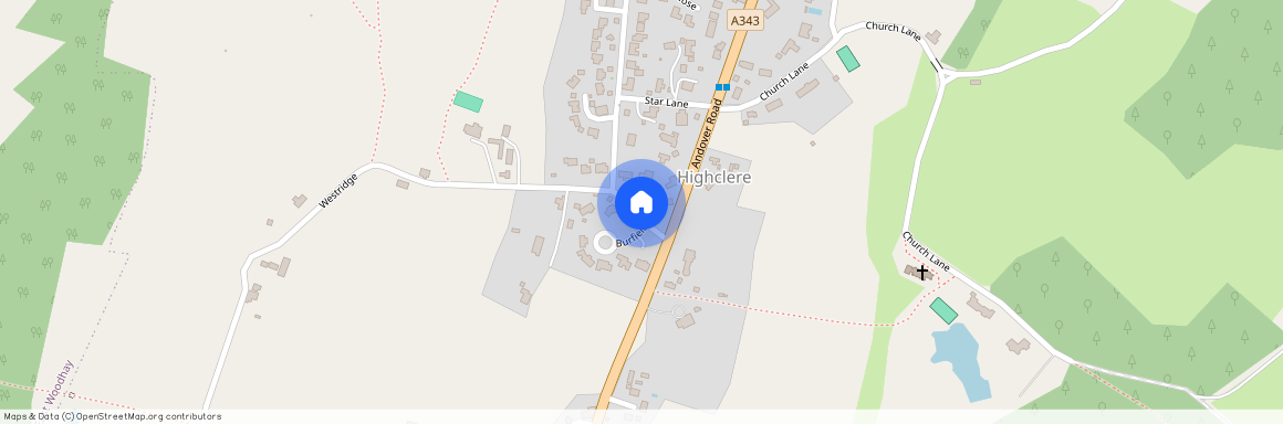 Tubbs Lane Highclere Newbury RG20 9PQ