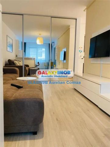 Garsoniera pentru inchiriat Moghioros Residence/parcare - Photo 4