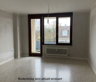 Perfekt für kleine Familien – 3-Zimmer – 77 qm – Loggia (WBS erford... - Photo 1