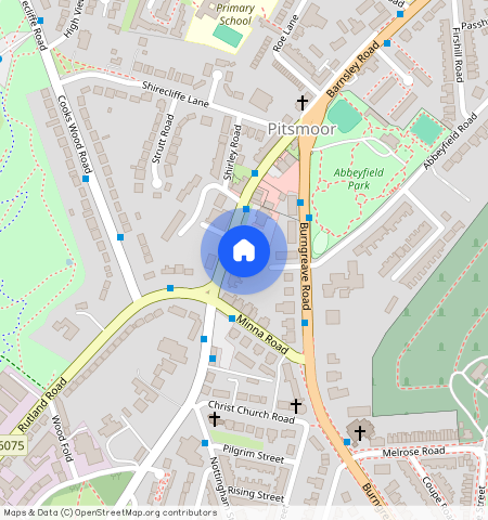 19 Tollgate Court, S3 9BD, Sheffield