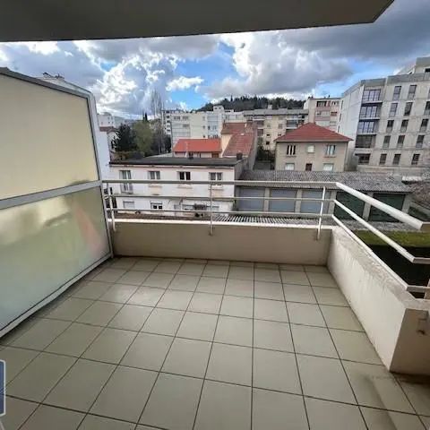 Appartement à louer 3 pièces 57.4m² - Photo 1