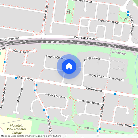 55A Cygnus Close, Doonside