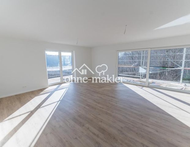 Exklusive Neubauwohnung in Zentrumsnähe - Stadtwaldquartier Gummersbach - Foto 1