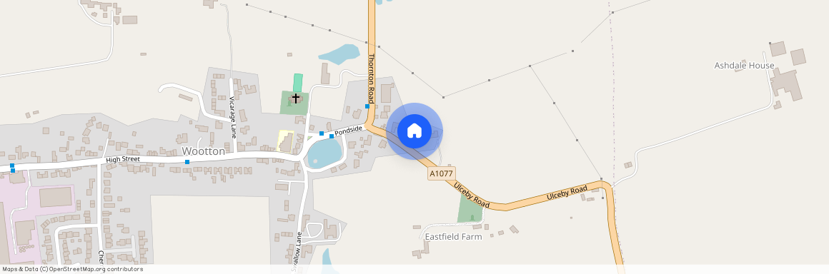 Ulceby Road, DN39, Wootton
