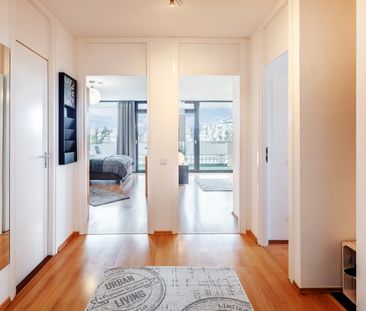 Nicely furnished apartment in Schwabing-West - Photo 1