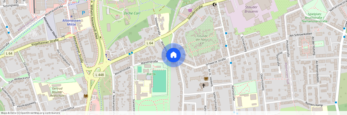 Schwarze Straße 23, 45326 Essen