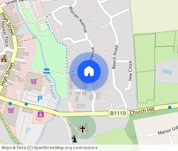 Saxmundham, Suffolk - Photo 1