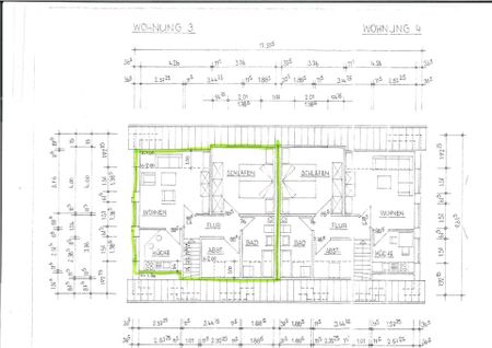 Tolle Obergeschoßwohnung in Warsingsfehn - Photo 3