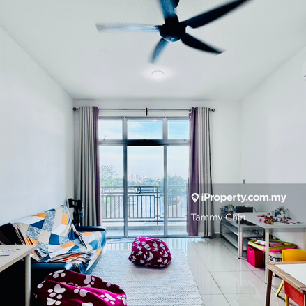SKS Habitat, Larkin, Johor Bahru - Foto 1