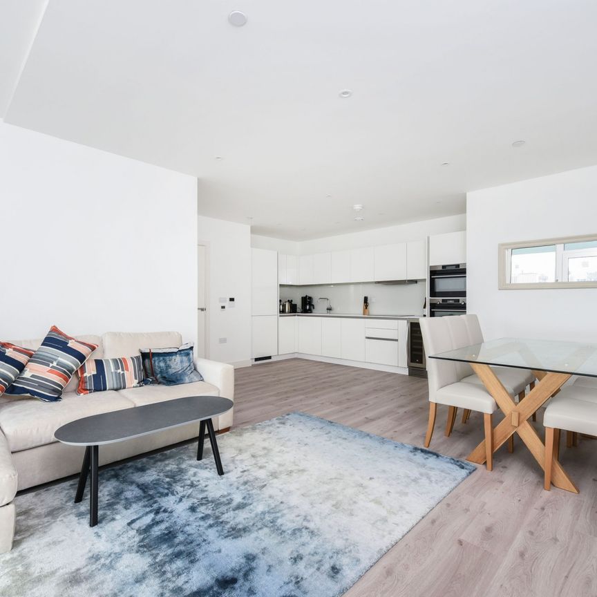 Fiador Apartments, Greenwich, SE10, London - Photo 1