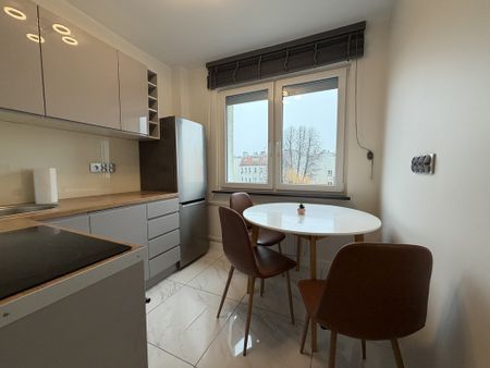 Wynajem | 3 pokoje 57 m² | al. Boh. Warszawy - Photo 4