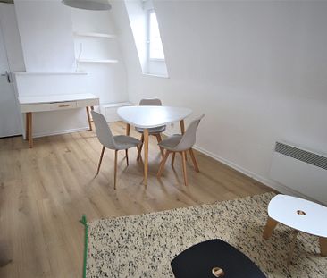 Studio MEUBLE de 21 m², rue Colbert – La Catho réf 320-001 - Photo 4