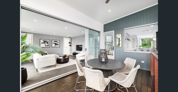 Innovatively designed low-maintenance luxury with fabulous entertaining options - Photo 1