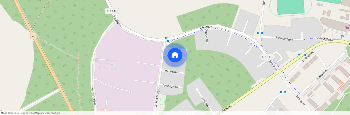 Murargatan, Östhammar