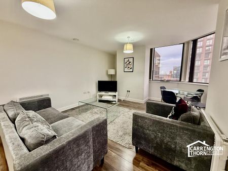 2 bedroom apartment to rent - Photo 2