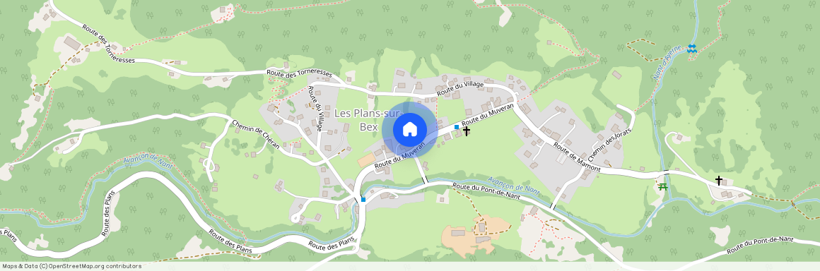 Les Plans-sur-Bex