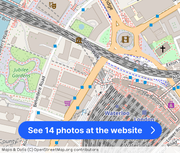 Casson Square, London, Waterloo, United Kingdom, SE1 - Photo 1