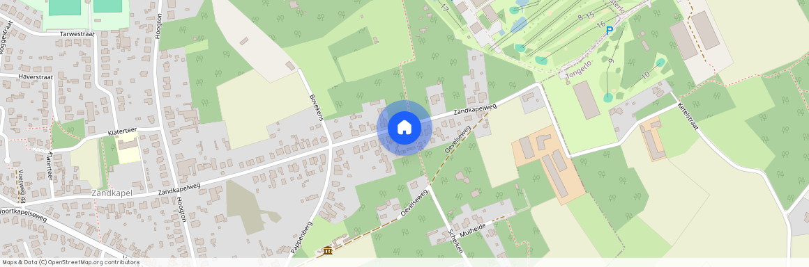 Zandkapelweg 76, 2200 Noorderwijk