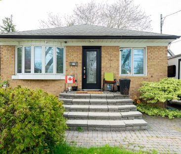 For Lease - 10 Flagstaff Road Unit# Basement, Toronto, Ontario - Photo 1