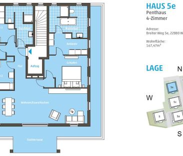 Wohnungsangebot - Photo 1