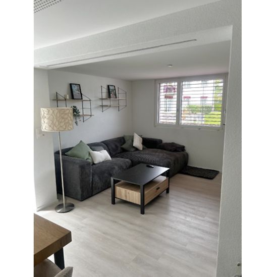 4½ Zimmer-Wohnung in Schachen (LU), möbliert, auf Zeit - Photo 1