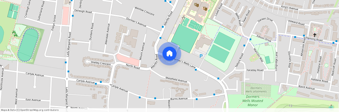 High Street, UB1, Southall