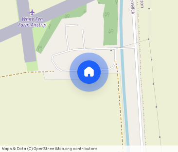 Floods Ferry Road, Doddington, March - Photo 1