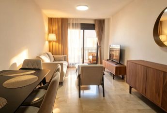 Middle Floor Apartment in La Cala de Mijas